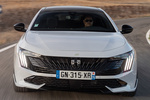 Peugeot 508 PSE Plug-in Hybrid 360 e-EAT8 PSE Plug-in Hybrid Turismo Blanco Okenite Exterior Frontal 5 puertas