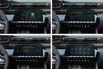 Peugeot 508 PSE Plug-in Hybrid 360 e-EAT8 PSE Plug-in Hybrid Turismo Interior Pantalla del sistema multimedia 5 puertas