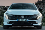 Peugeot 508 SW PSE Plug-in Hybrid 360 e-EAT8 SW PSE Plug-in Hybrid Turismo Blanco Okenite Exterior Frontal 5 puertas