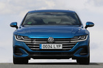 Volkswagen Arteon Shooting Brake 2.0 TDI 147 kW (200 CV) DSG 7 vel. R-Line Shooting Brake Turismo familiar Azul Malib&uacute; Metalizado Exterior Frontal 5 puertas