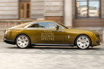 Rolls-Royce Spectre Gama Spectre Gama Spectre Coup&eacute; Exterior Lateral 2 puertas
