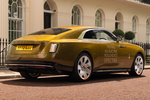 Rolls-Royce Spectre Gama Spectre Gama Spectre Coup&eacute; Exterior Posterior-Lateral 2 puertas