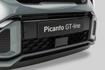 KIA Picanto Gama Picanto GT-Line Turismo Adventurous Green Exterior Frontal 5 puertas