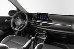 KIA Picanto Gama Picanto GT-Line Turismo Interior Salpicadero 5 puertas