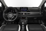 KIA Picanto Gama Picanto GT-Line Turismo Interior Salpicadero 5 puertas