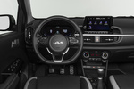KIA Picanto Gama Picanto GT-Line Turismo Interior Salpicadero 5 puertas