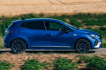 Renault Clio E-Tech full hybrid 145 esprit Alpine Turismo Icon Blue Exterior Lateral 5 puertas