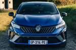 Renault Clio E-Tech full hybrid 145 esprit Alpine Turismo Icon Blue Exterior Frontal 5 puertas