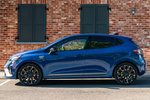 Renault Clio E-Tech full hybrid 145 esprit Alpine Turismo Icon Blue Exterior Lateral 5 puertas