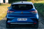 Renault Clio E-Tech full hybrid 145 esprit Alpine Turismo Icon Blue Exterior Posterior 5 puertas