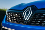 Renault Clio E-Tech full hybrid 145 esprit Alpine Turismo Icon Blue Exterior Frontal 5 puertas