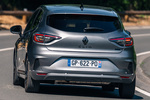 Renault Clio E-Tech full hybrid 145 esprit Alpine Turismo Shale Grey Exterior Lateral-Posterior 5 puertas