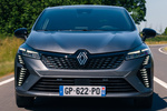 Renault Clio E-Tech full hybrid 145 esprit Alpine Turismo Shale Grey Exterior Frontal 5 puertas