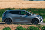 Renault Clio E-Tech full hybrid 145 esprit Alpine Turismo Shale Grey Exterior Lateral 5 puertas