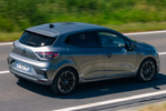 Renault Clio E-Tech full hybrid 145 esprit Alpine Turismo Shale Grey Exterior Cenital-Lateral-Posterior 5 puertas