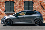 Renault Clio E-Tech full hybrid 145 esprit Alpine Turismo Shale Grey Exterior Lateral 5 puertas
