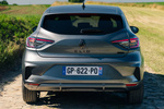 Renault Clio E-Tech full hybrid 145 esprit Alpine Turismo Shale Grey Exterior Posterior 5 puertas