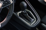 Renault Clio E-Tech full hybrid 145 esprit Alpine Turismo Interior Palanca de Cambios 5 puertas