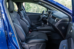 Renault Clio E-Tech full hybrid 145 esprit Alpine Turismo Interior Asientos 5 puertas