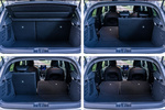 Renault Clio E-Tech full hybrid 145 esprit Alpine Turismo Interior Maletero 5 puertas
