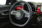 Fiat 600 Gama 600e RED Todo terreno Interior Volante 5 puertas