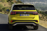 Volkswagen T-Cross Gama T-Cross R-Line Todo terreno Amarillo Chilloo&oacute;n Exterior Posterior 5 puertas