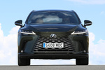 Lexus RX 450h+ Executive Todo terreno Verde Oliva Exterior Frontal 5 puertas
