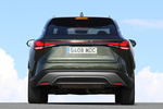 Lexus RX 450h+ Executive Todo terreno Verde Oliva Exterior Posterior 5 puertas