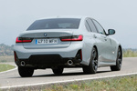 BMW Serie 3 320e 320e con Paquete M Sport Turismo M Brooklyn Grey Metallic Exterior Posterior-Lateral 4 puertas