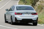 BMW Serie 3 320e 320e con Paquete M Sport Turismo M Brooklyn Grey Metallic Exterior Lateral-Posterior 4 puertas