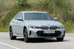 BMW Serie 3 320e 320e con Paquete M Sport Turismo M Brooklyn Grey Metallic Exterior Lateral-Frontal 4 puertas