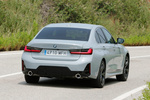 BMW Serie 3 320e 320e con Paquete M Sport Turismo M Brooklyn Grey Metallic Exterior Posterior-Lateral 4 puertas
