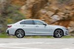 BMW Serie 3 320e 320e con Paquete M Sport Turismo M Brooklyn Grey Metallic Exterior Lateral 4 puertas