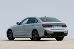 BMW Serie 3 320e 320e con Paquete M Sport Turismo M Brooklyn Grey Metallic Exterior Lateral-Posterior 4 puertas