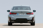 BMW Serie 3 320e 320e con Paquete M Sport Turismo M Brooklyn Grey Metallic Exterior Posterior 4 puertas
