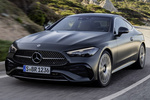 Mercedes-Benz CLE Gama CLE AMG Line Coup&eacute; Graphite Grey Magno Exterior Lateral-Frontal 2 puertas