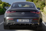 Mercedes-Benz CLE Gama CLE AMG Line Coup&eacute; Graphite Grey Magno Exterior Posterior 2 puertas