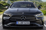Mercedes-Benz CLE Gama CLE AMG Line Coup&eacute; Graphite Grey Magno Exterior Frontal 2 puertas