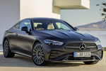 Mercedes-Benz CLE Gama CLE AMG Line Coup&eacute; Graphite Grey Magno Exterior Lateral-Frontal 2 puertas