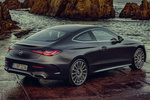 Mercedes-Benz CLE Gama CLE AMG Line Coup&eacute; Graphite Grey Magno Exterior Lateral-Posterior 2 puertas