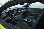 Peugeot 208 GT El&eacute;ctrico GT El&eacute;ctrico Turismo Interior Salpicadero 5 puertas