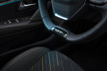 Peugeot 208 GT El&eacute;ctrico GT El&eacute;ctrico Turismo Interior Volante 5 puertas