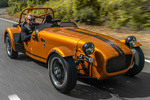 Caterham Seven 170 170 Descapotable Exterior Lateral-Frontal 2 puertas