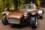 Caterham Seven Super Seven 2000 Super Seven 2000 Descapotable Exterior Frontal-Lateral 2 puertas