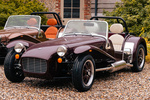 Caterham Seven Super Seven 600 Super Seven 600 Descapotable Exterior Frontal-Lateral 2 puertas