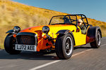 Caterham Seven 340 340 Descapotable Exterior Frontal-Lateral 2 puertas