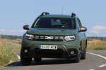 Dacia Duster TCe 110 kW (150 CV) 4x2 EDC Journey Go Todo terreno Liquen Caqui Exterior Frontal-Lateral 5 puertas