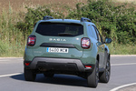 Dacia Duster TCe 110 kW (150 CV) 4x2 EDC Journey Go Todo terreno Liquen Caqui Exterior Posterior-Lateral 5 puertas