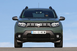 Dacia Duster TCe 110 kW (150 CV) 4x2 EDC Journey Go Todo terreno Liquen Caqui Exterior Frontal 5 puertas