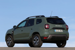 Dacia Duster TCe 110 kW (150 CV) 4x2 EDC Journey Go Todo terreno Liquen Caqui Exterior Lateral-Posterior 5 puertas